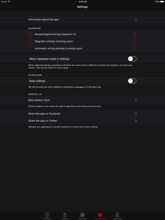 iPad Screenshot 4