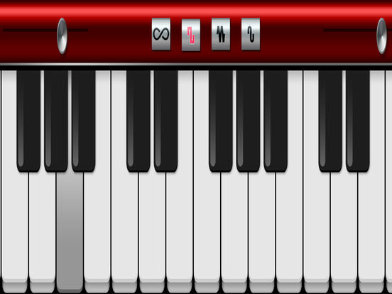 Piano Emulator для iPad