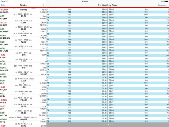 iPad Screenshot 3