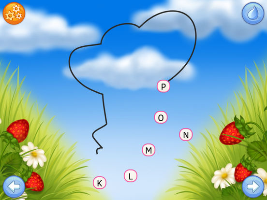 Fruits - Connect the Dots and Add Colorsscreeshot 5