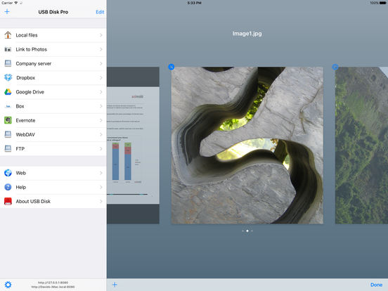 iPad Screenshot 2
