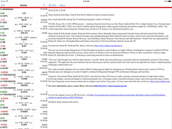 iPad Screenshot 5