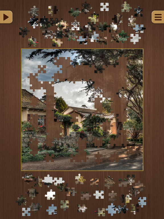 Awesome Jigsaw Puzzles Crazy Brain Jigsaws on the App Store