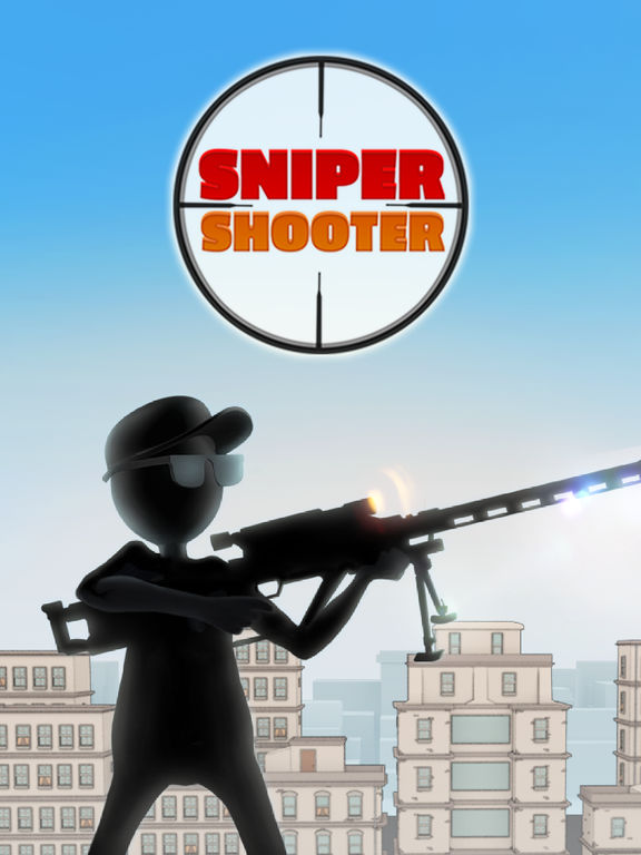 Sniper Shooter: Gun Shooting Gamesscreeshot 2