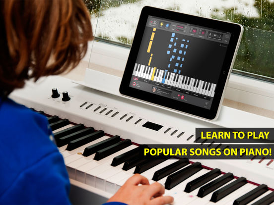 OnlinePianist - Learn How To Play Popular Songs On Piano (Virtual