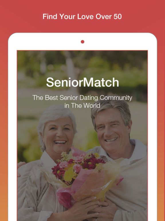 senior dating over 50 60 70