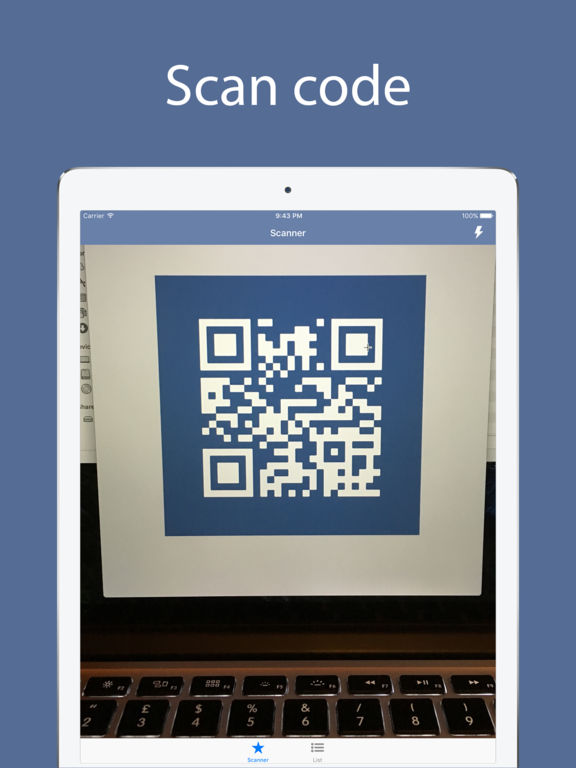 app-shopper-qr-code-shopping