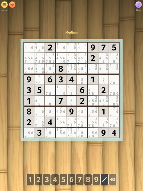 iphone sudoku app