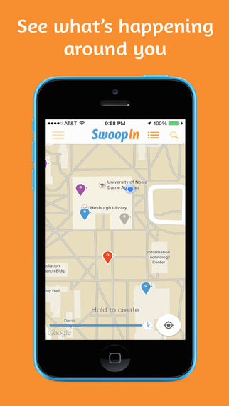 【免費社交App】SwoopIn-APP點子