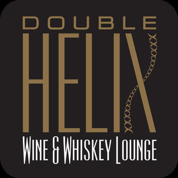 Double Helix Wine & Whiskey Lounge LOGO-APP點子