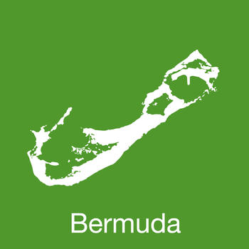 Bermuda GPS Map LOGO-APP點子