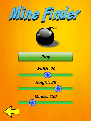 【免費遊戲App】Mine Finder Professional - Minesweeper Classic-APP點子