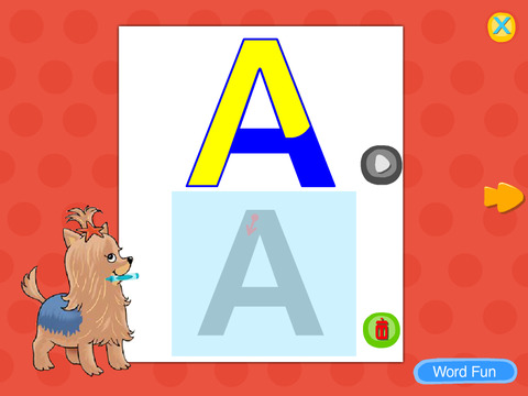 【免費教育App】Oxford Path Smart Learning Apps for children aged 0-6 (Letter Time)-APP點子