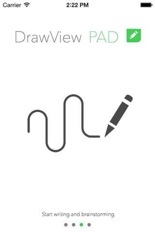 DrawView PAD screenshot 3