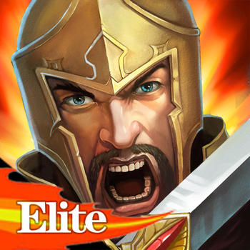 Empire and Glory:Age of Heroes(Elite) LOGO-APP點子