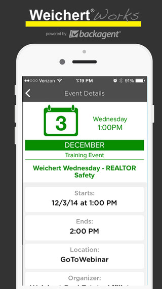 免費下載商業APP|Weichert Works app開箱文|APP開箱王