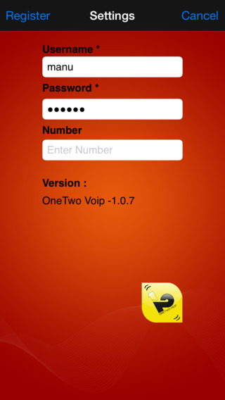 【免費商業App】OneTwo Voip-APP點子