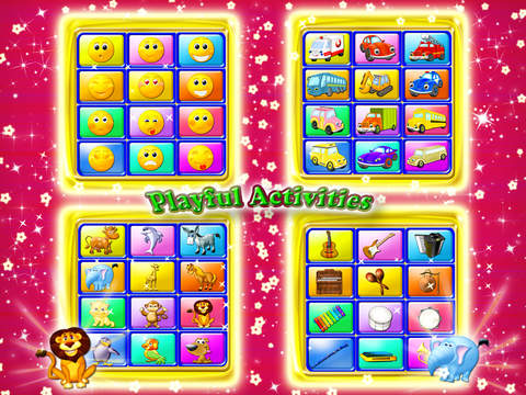 【免費遊戲App】Preschool Toy Phone - 10 in 1 Activity Center for Toddlers HD-APP點子