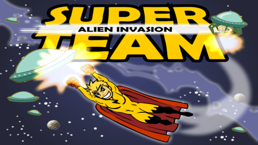 【免費遊戲App】Alien Invasion PRO by Top Best Fun Cool Games-APP點子