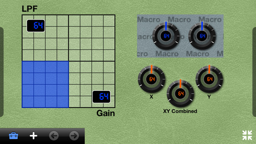 MIDI Designer 12 - 专业 MIDI 控制器[iOS]丨反斗限免