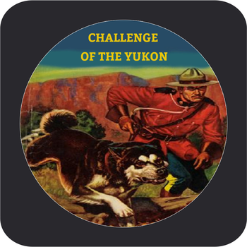 Challenge Of The Yukon - Complete 629 Episodes ( OTR ) LOGO-APP點子