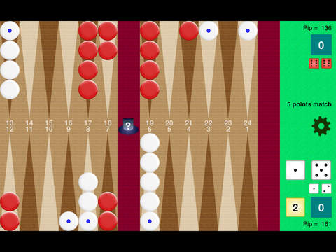 【免費遊戲App】Backgammon Coach-APP點子