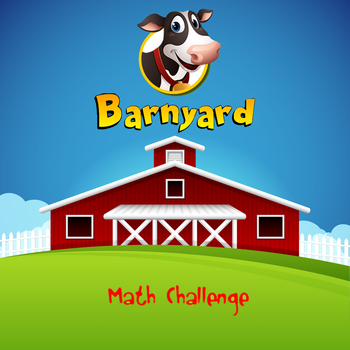 First Grade Math Challenge - Barnyard Edition LOGO-APP點子