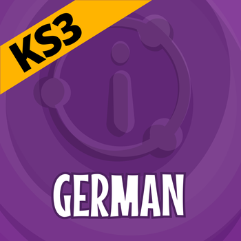 I Am Learning: KS3 German LOGO-APP點子