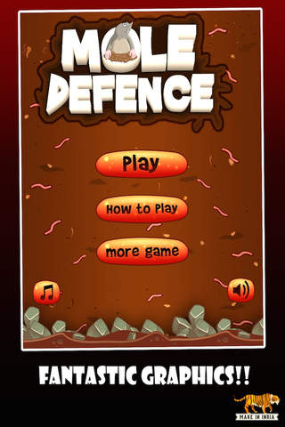 Mole Defence screenshot 4