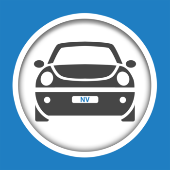 Nevada DMV Test Prep LOGO-APP點子