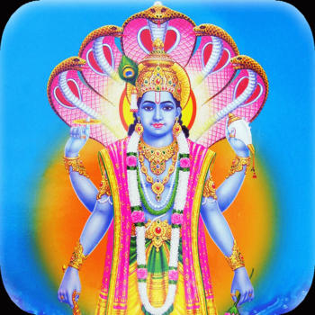 Vishnu Sahastranamavali 書籍 App LOGO-APP開箱王
