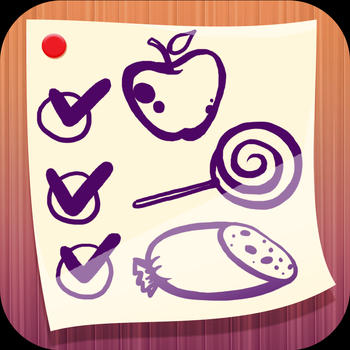 Crazy Shopping Day - Gourmet 遊戲 App LOGO-APP開箱王