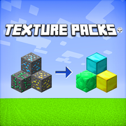 Texture Packs Plus - Guide for Minecraft mobile app icon