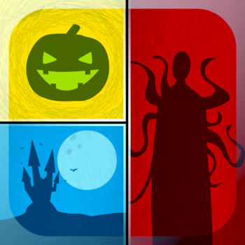 Logo Quiz - Halloween By Lettu Games LOGO-APP點子