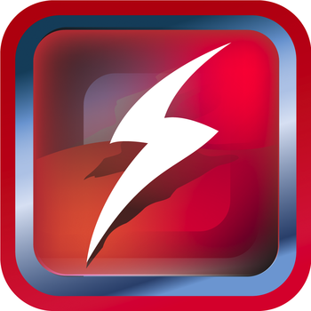 Lightning Viking Run LOGO-APP點子