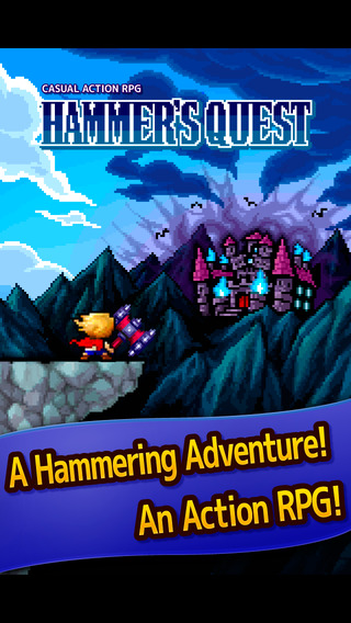 HAMMER'S QUEST