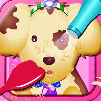 Pets Makeover Salon LOGO-APP點子