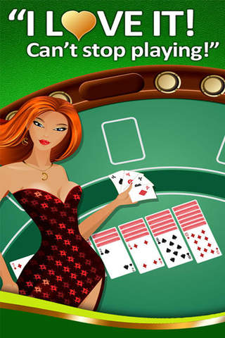 Solitaire Game Chest screenshot 2