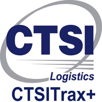 CTSITrax+ LOGO-APP點子