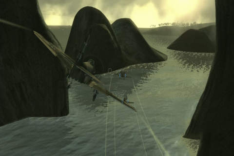 Vengeful Sky Attack screenshot 2