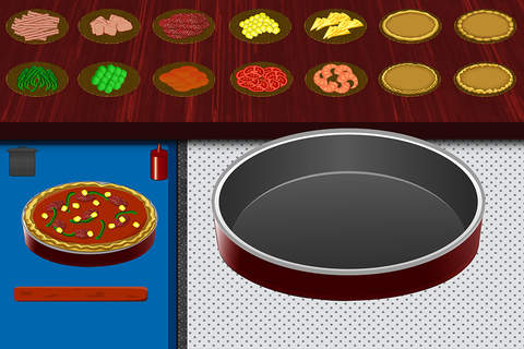 Pizza Delivery Maker: For SpongeBob Sqarepants Version screenshot 2