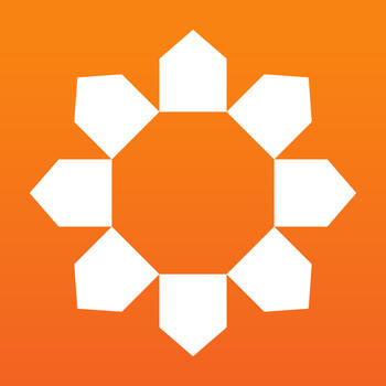 OurSungevity—Solar production monitoring for Sungevity customers. LOGO-APP點子