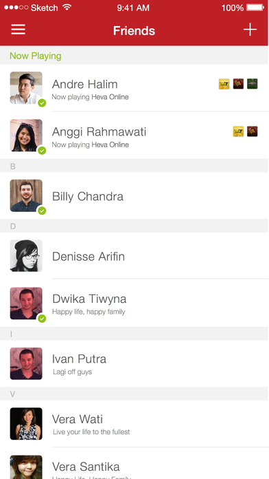 iPhone Screenshot 5