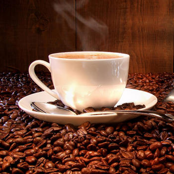 Amazing Coffee Wallpapers HD - Beautiful Food Art on Cappuccino Images for Free! LOGO-APP點子