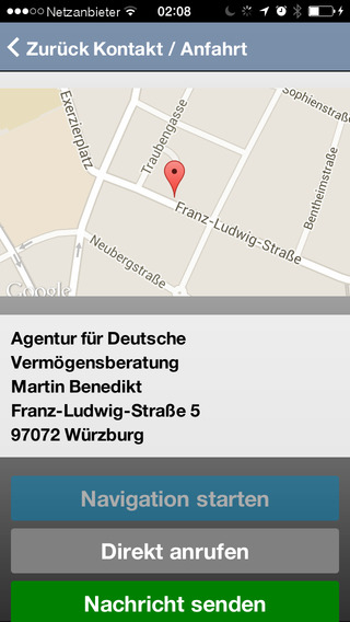 免費下載商業APP|Studentenberatung Würzburg app開箱文|APP開箱王