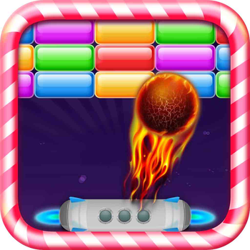 Magic Ball: The Brick Breaker Puzzle Game LOGO-APP點子