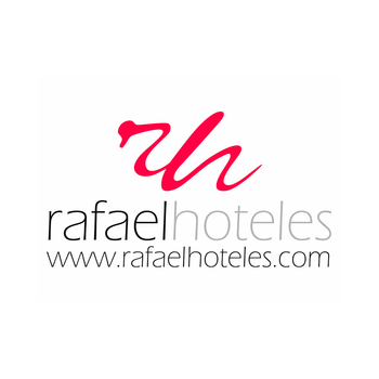 Rafaelhoteles Atocha. LOGO-APP點子