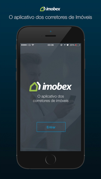 Imobex - O aplicativo do corretor de imóveis.
