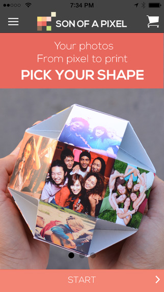 Son of a Pixel - Photo Printing. High Quality Eco-Friendly Printing