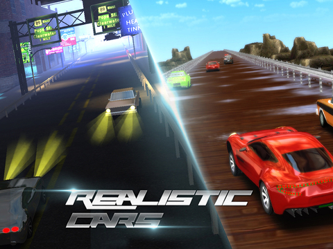 免費下載遊戲APP|Racing Game - Traffic Rivals app開箱文|APP開箱王